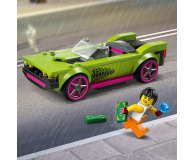 LEGO City 60415 Pościg radiowozu za muscle carem - 1202617 - zdjęcie 8